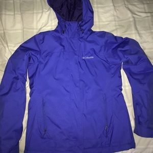 Columbia Winter Coat